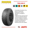 Imagen de Cubierta Momo 245/75/16 TRAIL M8 AT 120/116T