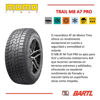 Imagen de Cubierta Momo 245/70/16 TRAIL M8 AT 111T
