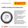 Imagen de Cubierta Moto 90/90-10 Tubeless Pirelli Angel Scooter