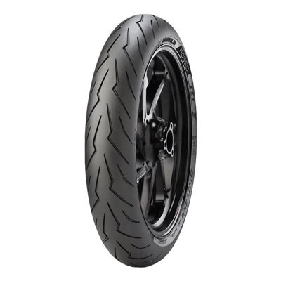 Imagen de Cubierta 120/70-17 Pirelli Diablo Rosso 3
