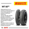 Imagen de Cubierta Moto 110/80-18 Pirelli Mt60 RS TL