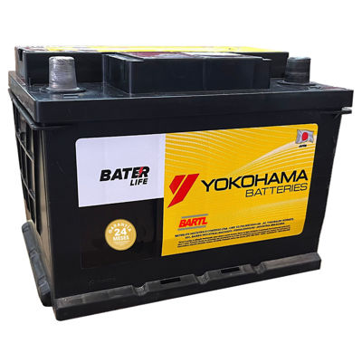 Imagen de Bateria Yokohama 135 Amp Garantía 24 meses