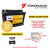 Imagen de Bateria Yokohama 135 Amp Garantía 24 meses