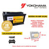 Imagen de Bateria Yokohama 155 Amp MB Garantía 18 meses