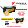 Imagen de Bateria Yokohama 240 Amp Camiones y Máquinas