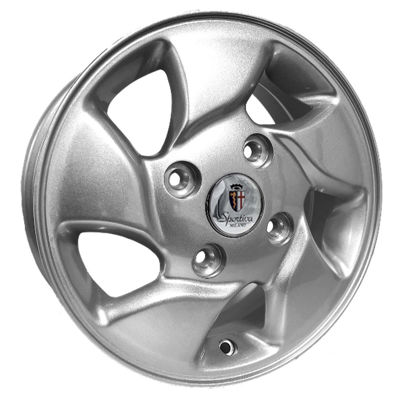 Imagen de Llantas 13 Chery QQ Plan Recambio B13324C