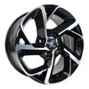 Imagen de Llanta 15 4x108 Peugeot Plan Recambio B155714C