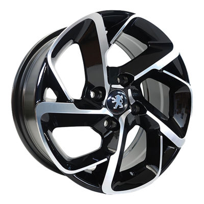 Imagen de Llanta 15 4x108 Peugeot Plan Recambio B155714C