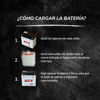 Imagen de Bateria Moto Bartl 12N7-3B 7 Ah Street/GTS/Exclusive y otras