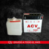 Imagen de Bateria Moto Bartl 12N7-3B 7 Ah Street/GTS/Exclusive y otras