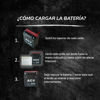 Imagen de Bateria Moto Bartl YT5AL-BS 5 Ah Polleritas 110 y otras