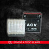 Imagen de Bateria Moto Bartl YT5AL-BS 5 Ah Polleritas 110 y otras