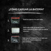 Imagen de Bateria Moto Bartl YTX6.5-BS 6.5 Ah GS Chinas y otras