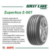Imagen de Cubierta 275/45/20  Runflat  Westlake Z007 ZRT