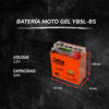 Imagen de Bateria Moto Gel  YB5L-BS 5 Ah Polleritas 110 y otras Flex