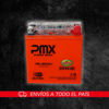 Imagen de Bateria Moto Gel  YB5L-BS 5 Ah Polleritas 110 y otras Flex