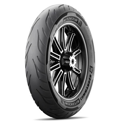 Imagen de Cubierta Moto 80/90-21 Michelin Commander 3 Cruiser