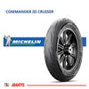 Imagen de Cubierta Moto 80/90-21 Michelin Commander 3 Cruiser