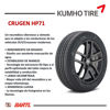 Imagen de Cubierta 245/55/19 H103 Kumho Crugen HP71