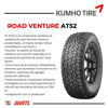 Imagen de Cubierta 245/70/17 Kumho AT52 Road Aventure