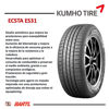 Imagen de Cubierta 175/70/13 T82 Kumho Ecowing ES31