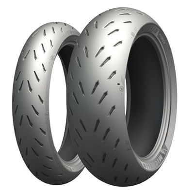 Imagen de Cubierta Moto Pack 120/70-17 y 180/55-17  Michelin Power RS