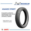 Imagen de Cubierta Moto 110/80-18  Michelin Anakee Street