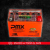 Imagen de Bateria Moto Gel  12N6.5L-BS 6.5 Ah Baccio Classic y otras