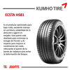 Imagen de Cubierta 235/50/18 Kumho Ecsta HS81 V97