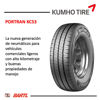Imagen de Cubierta 215/65/16 Carga Kumho KC53 Portran