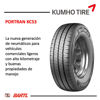 Imagen de Cubierta 215/60/17 Carga Kumho KC53 Portran