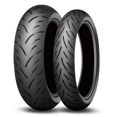 Imagen de Combo 120/70-17 y 170/60-17 Dunlop Gpr300 Sportmax