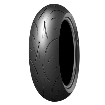 Imagen de Cubierta Moto 200/55-17 Dunlop Road Sport 2