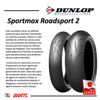 Imagen de Cubierta Moto 200/55-17 Dunlop Road Sport 2
