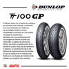 Imagen de Cubierta Moto 130/80-18 Dunlop TT100 GP H66