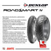 Imagen de Combo 120/60-17 y 170/60-17 Dunlop Road Smart 4