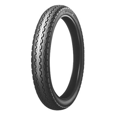 Imagen de Cubierta Moto 80/100-14 Dunlop D107 P49
