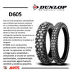 Imagen de Cubierta Moto 120/80-18 Dunlop D605 P62
