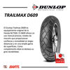 Imagen de Cubierta Moto 160/60-17 Dunlop D609 W69