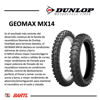 Imagen de Cubierta Moto 120/80-19 Dunlop Geomax MX14