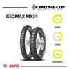 Imagen de Cubierta Moto 100/90-19 Dunlop Geomax MX34