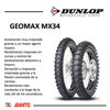 Imagen de Cubierta Moto 90/100-16 Dunlop Geomax MX34
