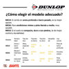 Imagen de Cubierta Moto 70/100-17 Dunlop Geomax MX34