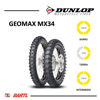 Imagen de Cubierta Moto 70/100-17 Dunlop Geomax MX34