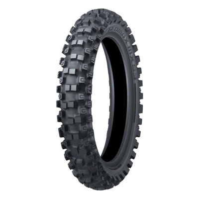 Imagen de Cubierta Moto 100/100-18 Dunlop Geomax MX53