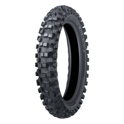 Imagen de Cubierta Moto 120/80-19 Dunlop Geomax MX53