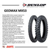 Imagen de Cubierta Moto 120/80-19 Dunlop Geomax MX53