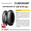 Imagen de Cubierta Moto 140/70-17 Dunlop ALPHA 13 SP H54