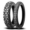 Imagen de Cuombo 300-21 y 120/80-18 Dunlop D605