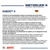 Imagen de Combo Moto 90/90-21 y 130/80-17 Metzeler Karoo 4